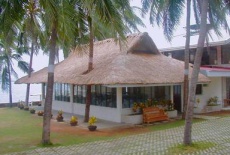 Отель Warren's Beach Resort в городе Табуелан, Филиппины