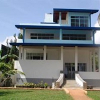 Отель Blue Sky Aquamarine в городе Тальпе, Шри-Ланка