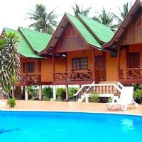 Отель Charm Beach Resort Koh Phangan в городе Пханган, Таиланд