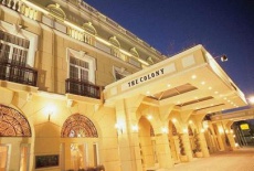 Отель The Colony в городе Кирения, Кипр