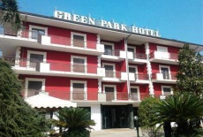 Отель Green Park Hotel Titino в городе Меркольяно, Италия