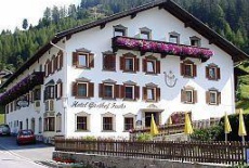 Отель Hotel Gasthof Fuchs в городе Матрай-на-Бреннере, Австрия