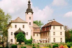Отель Schlosshotel im Kavalierhaus в городе Махерн, Германия