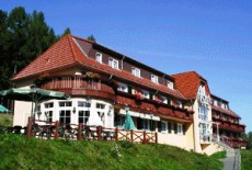 Отель Parkhotel Bad Brambach в городе Бад-Брамбах, Германия