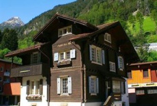 Отель Gotthard Backpacker в городе Вассен, Швейцария