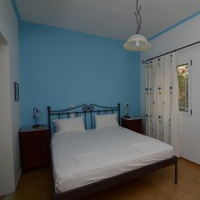 Отель Elizabeth Rooms & Apartments в городе Палеохора, Греция