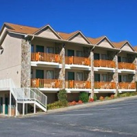 Отель BEST WESTERN Milton Inn в городе Блэрсвилл, США