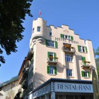 Отель Hotel Fravi в городе Андер, Швейцария
