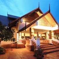 Отель The Legend Chiang Rai в городе Чианграй, Таиланд
