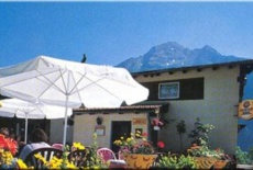 Отель Ristorante Pizzeria La Campagnola в городе Quinto, Швейцария