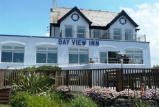 Отель The Bay View Inn Widemouth Bay Bude в городе Marhamchurch, Великобритания