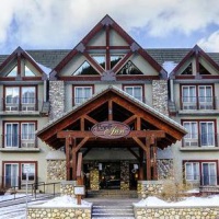 Отель Banff Inn в городе Банф, Канада