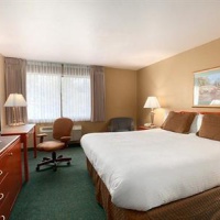 Отель Best Western Alderwood в городе Линвуд, США