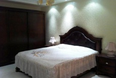 Отель Hiari furnished Apartments в городе Амман, Иордания