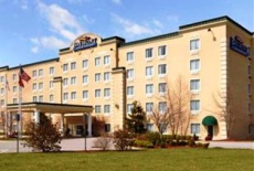 Отель Baymont Inn & Suites Cookeville в городе Спарта, США