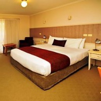 Отель Ibis Styles Albury Lake Hume Resort в городе Олбери, Австралия