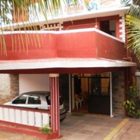 Отель Famafa Beach Resort Hotel в городе Арамбол, Индия