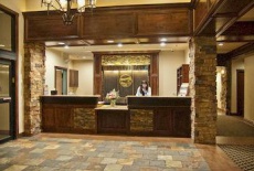 Отель The Lodge at Old Kinderhook в городе Камдентон, США
