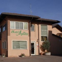 Отель Hotel Agata в городе Бьелла, Италия
