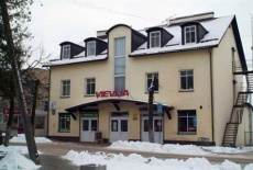 Отель Hotel Vievija в городе Vievis, Литва