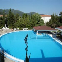 Отель Laios Hotel в городе Thasos Town, Греция