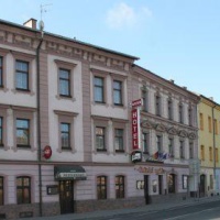 Отель Hotel Bayer Plzen в городе Пльзень, Чехия