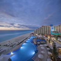 Отель Hard Rock Hotel Cancun в городе Канкун, Мексика