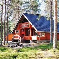 Отель Kotapirtti в городе Суомутунтури, Финляндия