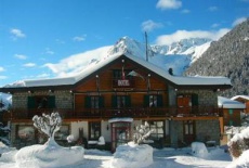 Отель Swiss Lodge Hotel Belvedere в городе Орсьер, Швейцария