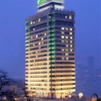 Отель Holiday Inn Riverside Wuhan в городе Ухань, Китай