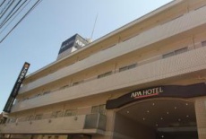 Отель APA Hotel Nishi-Kawaguchi Higashi-guchi в городе Вараби, Япония