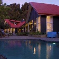 Отель Ratanui Lodge в городе Pohara, Новая Зеландия