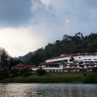 Отель Chaaya Citadel Kandy в городе Канди, Шри-Ланка
