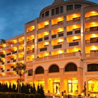 Отель Primoretz Grand Hotel & Spa в городе Бургас, Болгария