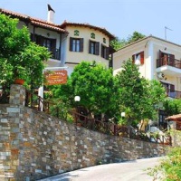 Отель Golden Sun Hotel Agios Ioannis в городе Агиос Иоаннис, Греция