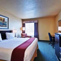 Отель Holiday Inn Express Dryden в городе Драйден, Канада