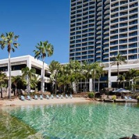 Отель Surfers Paradise Marriott Resort & Spa в городе Голд-Кост, Австралия