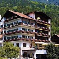 Отель Alpenhotel Oetz в городе Эц, Австрия