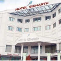 Отель Hotel Sidharth в городе Бхубанешвар, Индия