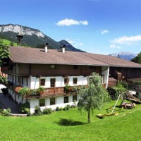 Отель Biobauernhof Vordermuhltal в городе Иттер, Австрия