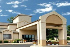 Отель Rodeway Inn Mukwonago в городе Уотерфорд, США
