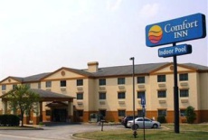 Отель Comfort Inn Indiana в городе Индиана, США
