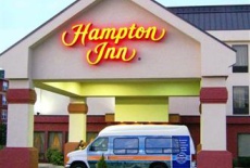 Отель Hampton Inn Cincinnati Airport-North в городе Хеброн, США
