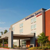 Отель SpringHill Suites Houston The Woodlands в городе Зе-Вудлендс, США