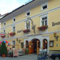 Отель Gasthof Pontiller в городе Обердраубург, Австрия