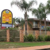 Отель Tallarook Motor Inn в городе Даббо, Австралия