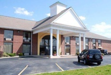Отель Quality Inn & Suites Somerset Kentucky в городе Саенс Хилл, США