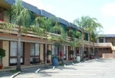Отель Vintage Motor Inn в городе Сеснок, Австралия