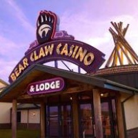 Отель Bear Claw Casino & Hotel в городе Kenosee Lake, Канада