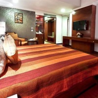 Отель The Golden Palms Hotel & Spa в городе Панчкула, Индия